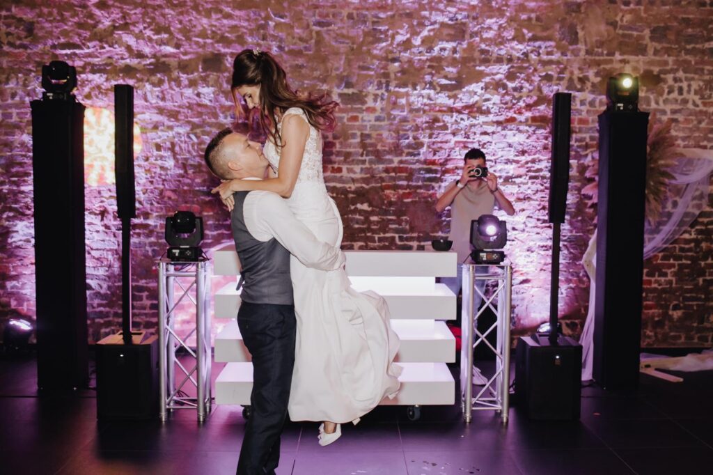 Wedding DJ Göb