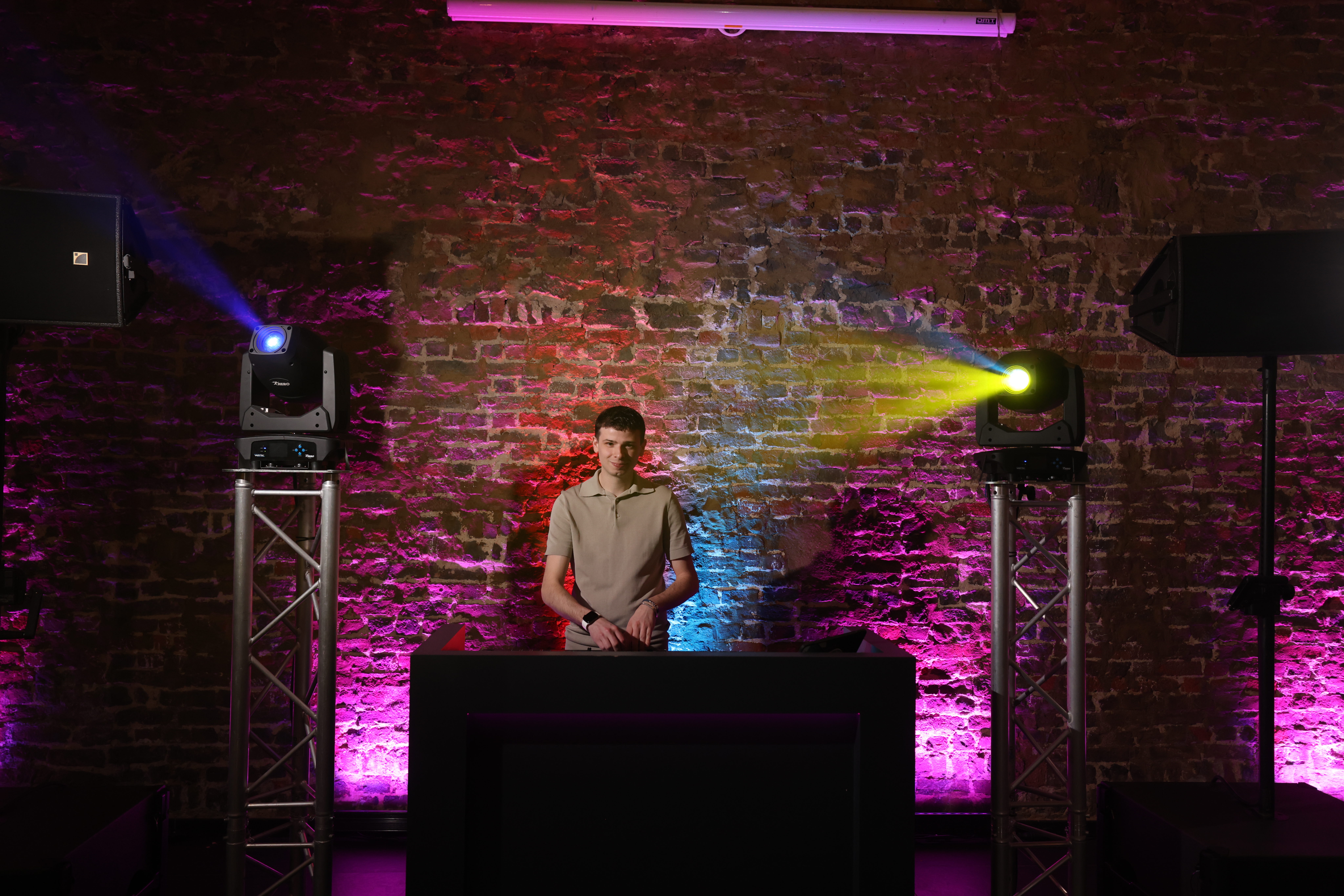 DJ boeken in Sittard