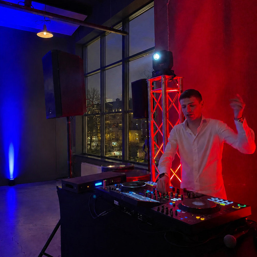 Allround DJ Tapijn Maastricht